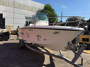 1998 Bayliner trophy