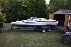 2004 Tracker Marine Tahoe Q7