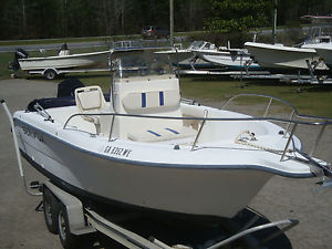 2002 Sea Fox 210 CC- 2002 Mercury 150XL - RUNS AWESOME  -We Export - 1 Owner