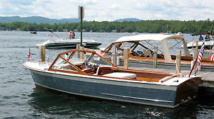 1966 Lyman Runabout