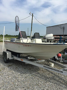 1991 Boston Whaler SL