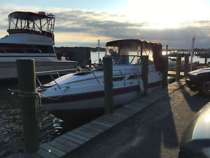 1991 Seaswirl Cordova 230