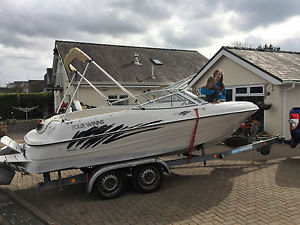 Four Winns Horizon 190 RX