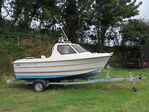 2011 Smartliner 17 similar to Orkney Warrior etc