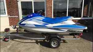 Yamaha VX110 Sport Waverunner 4 Stroke Low Hours 113