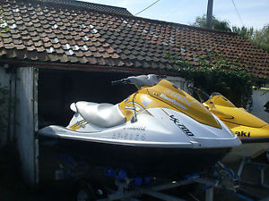 YAMAHA WAVERUNNER  VX 700 JET SKI 2011 162 HOURS PX WELCOME