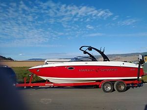 Malibu Wakesetter 25 LSV NO RESERVE!