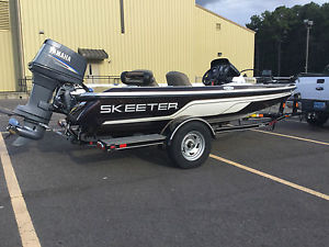 2008 Skeeter SX-170