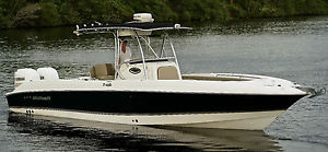 2005 Wellcraft 32 CCF