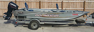2008 Polar Kraft 162SS