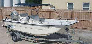 2006 Carolina Skiff 178 DLX