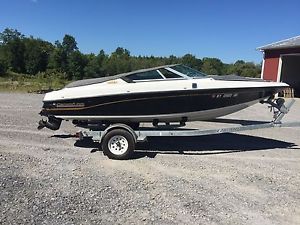 1992 Crownline 182
