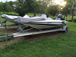 2002 Triton TR-20