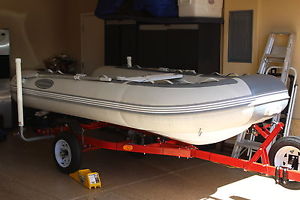 2014 West Marine RIB 350