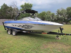 Malibu Wakesetter 23 LSV - 2006 - only 535 hours!
