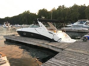 2012 Searay Sundancer 280 with Trailer