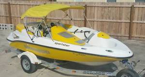 2006 Sea Doo Sportster 4 Tec