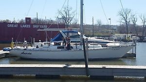 1975 Capital Yatchs