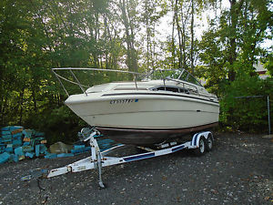 1984 Sea Ray Weekender