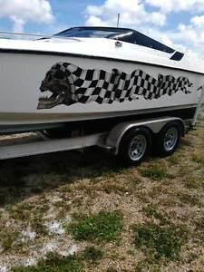 1984 Chris Craft