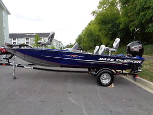 2014 Bass Tracker Pro Team 175 TF
