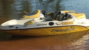 2005 Seadoo Sportster