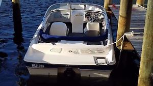 2008 Bayliner 185 Bowrider
