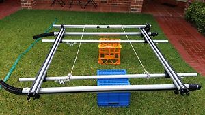 Rhino Boat side loader