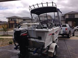 Stacer Seaway 429