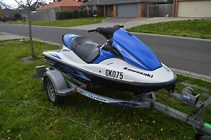 kawasaki stx 15f jet ski