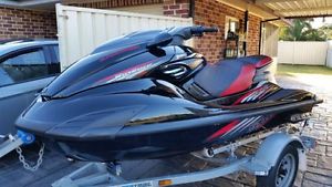 Yamaha FZS SHO Supercharged Waverunner 3 Seater 2009 Jetski, Trailer, Boat