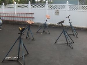 2012 Brownell Boat Stands
