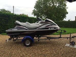 Yamaha FX160 High Output HO 2006