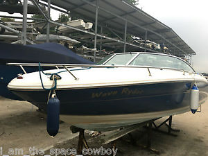 Sea Ray 190 Signature - 2001 - 4.3L Vortec EFI - Closed Bow NOT bowrider