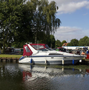 Bayliner 2755 Powerboat Recent 5.0 V8 Engine Excellent Condition Motor Boat