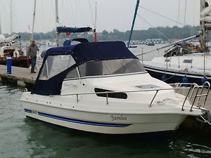 Drago Sorocus 570 Cabin Cruiser