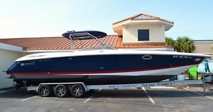 2005 Cobalt 343 Sport Boat Twin Mercruiser 496 HO Low Hours