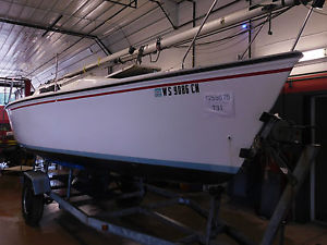1989 Hunter H23