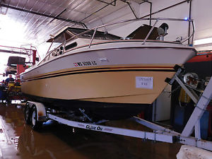 1979 Cruiser Barnegat 220