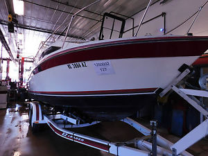 1986 Bayliner Ciera 2450