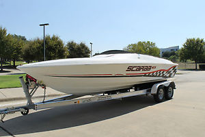 1999 SCARAB SCS 23