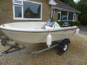 terhi micro boat 15hp yamaha outboard