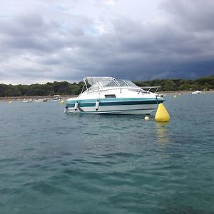 Speedboat Invader 190 In Menorca Spain