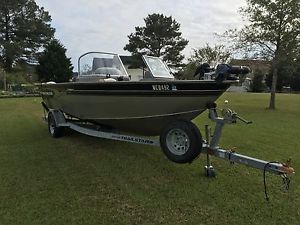 2004 Tracker Targa V WT