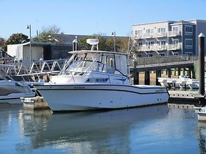 1999 Grady White Marlin