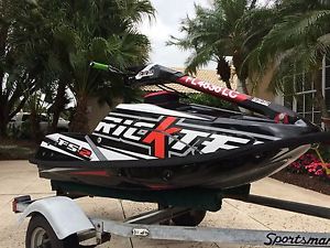 2013 Rickter FS-2 Evo-1 Freeride Standup Jet Ski