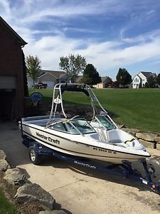2003 Mastercraft