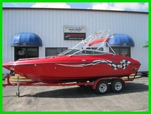 2003 Crownline 225LPX