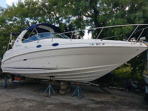 2006 SeaRay 280 Sundancer
