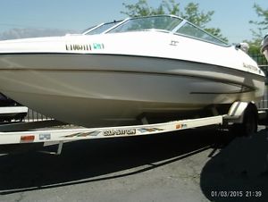 2004 Glastron GX185